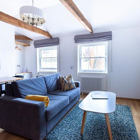 Apartment 6 At Number 8: City Centre, 1 Bedroom, Sofa Bed In Lounge Canterbury Zewnętrze zdjęcie