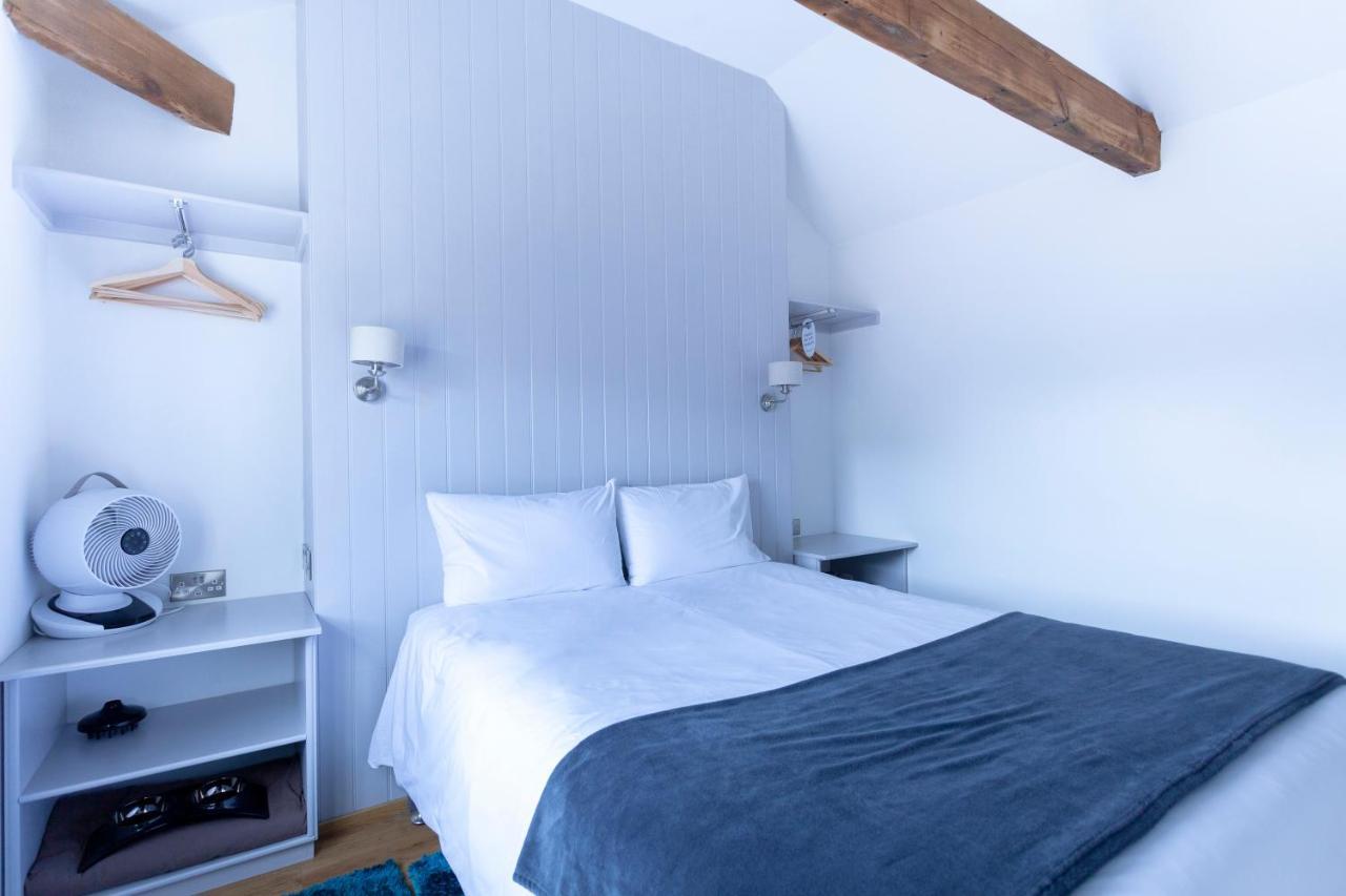 Apartment 6 At Number 8: City Centre, 1 Bedroom, Sofa Bed In Lounge Canterbury Zewnętrze zdjęcie